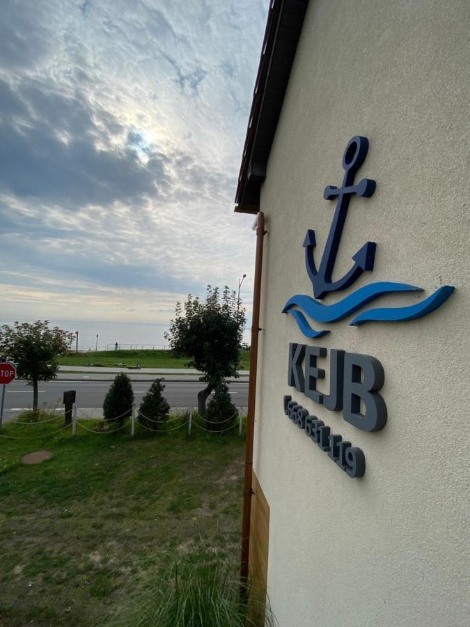 KEJB Chałupy Zewnętrze zdjęcie